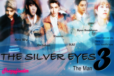 The silver eyes 3 Kris Wu (2)