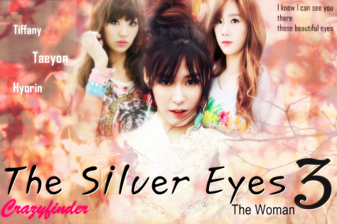 The Silver eyes 3 Kris Wu